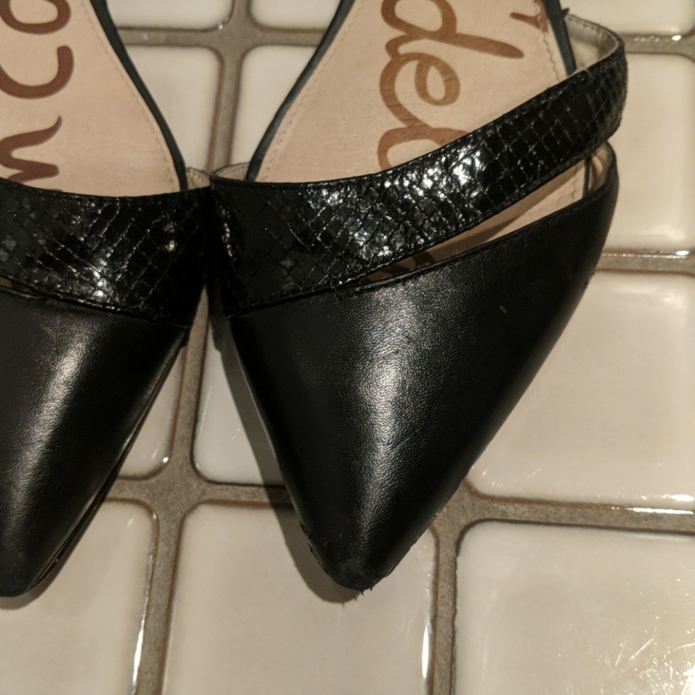 Black Sam Edelman Brayden flats - Picture 2 of 7